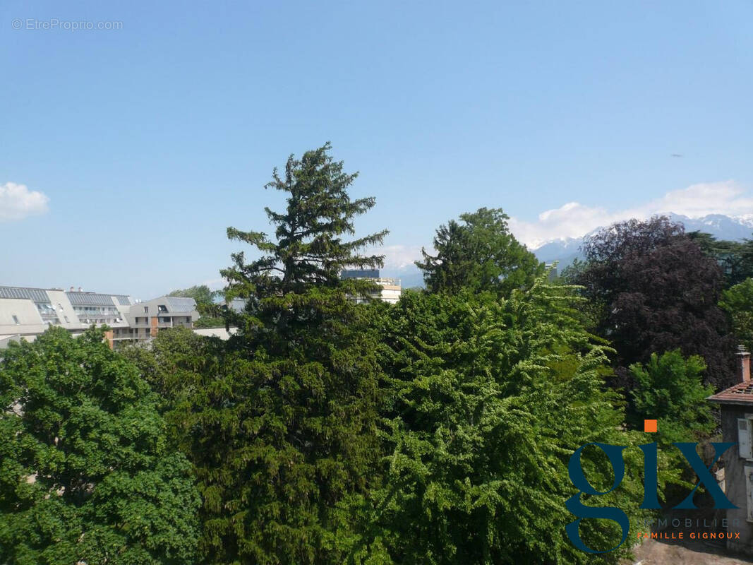 Appartement à GRENOBLE