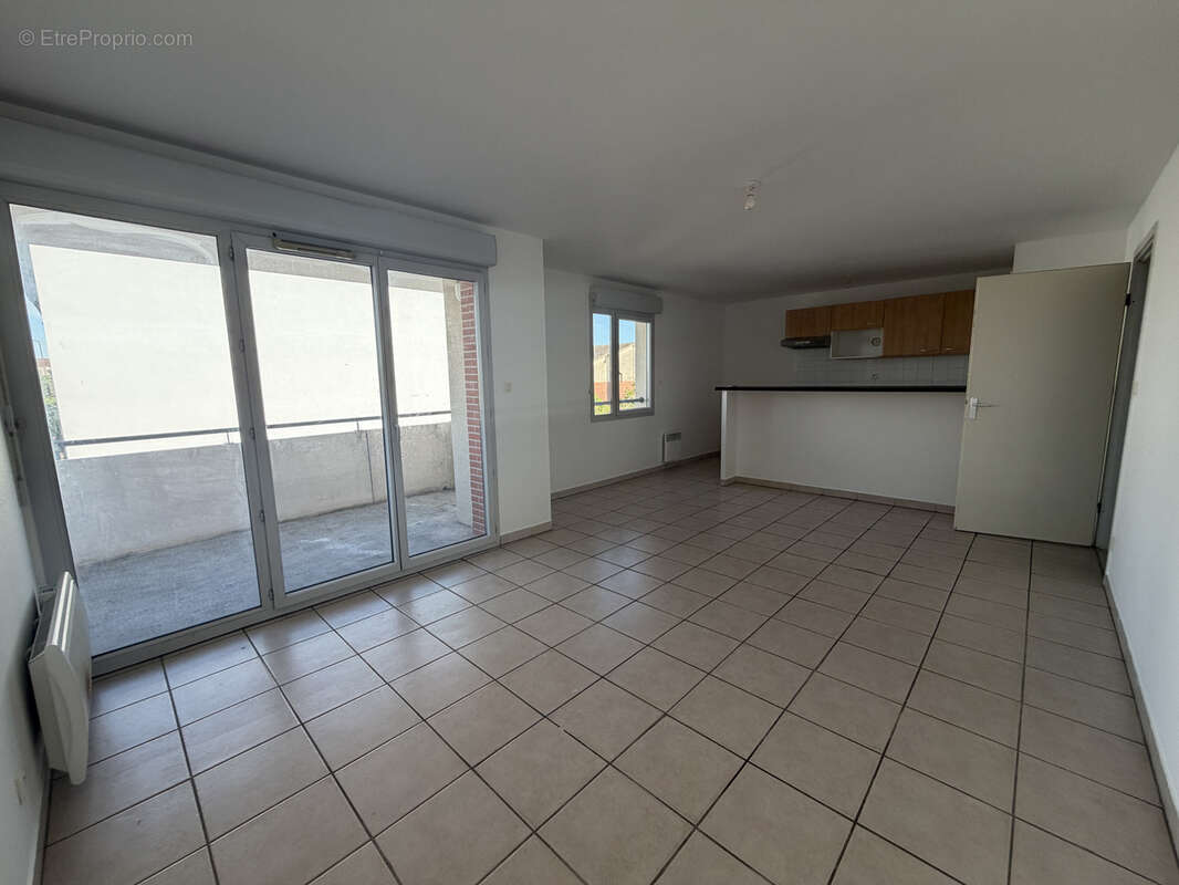 Appartement à TOULOUSE