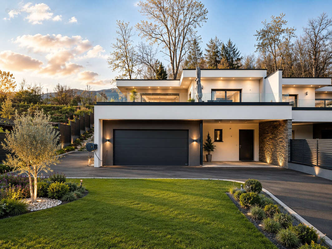 Maison à LA MOTTE-SERVOLEX
