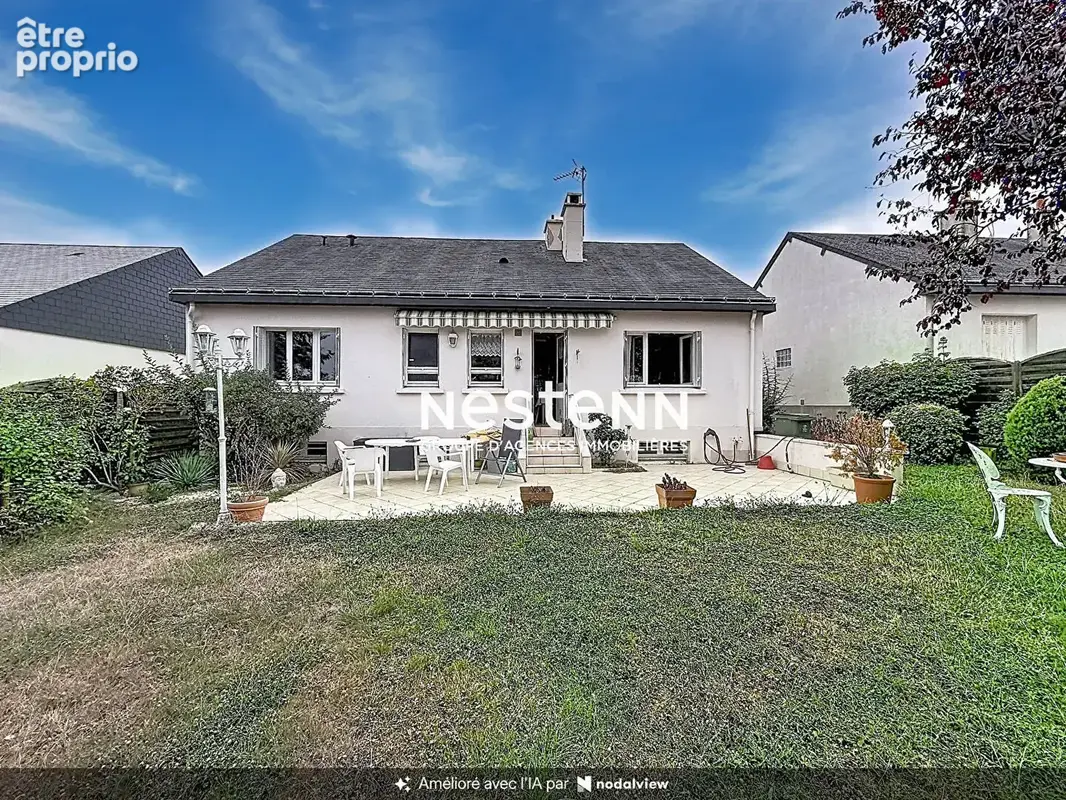 Maison à CHAMBRAY-LES-TOURS