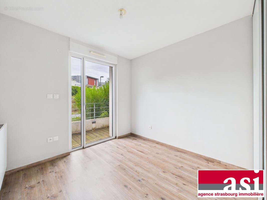 Appartement à SOUFFELWEYERSHEIM