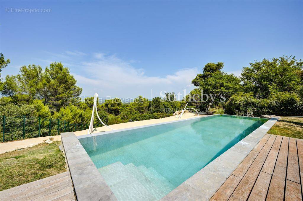 Maison à AIX-EN-PROVENCE