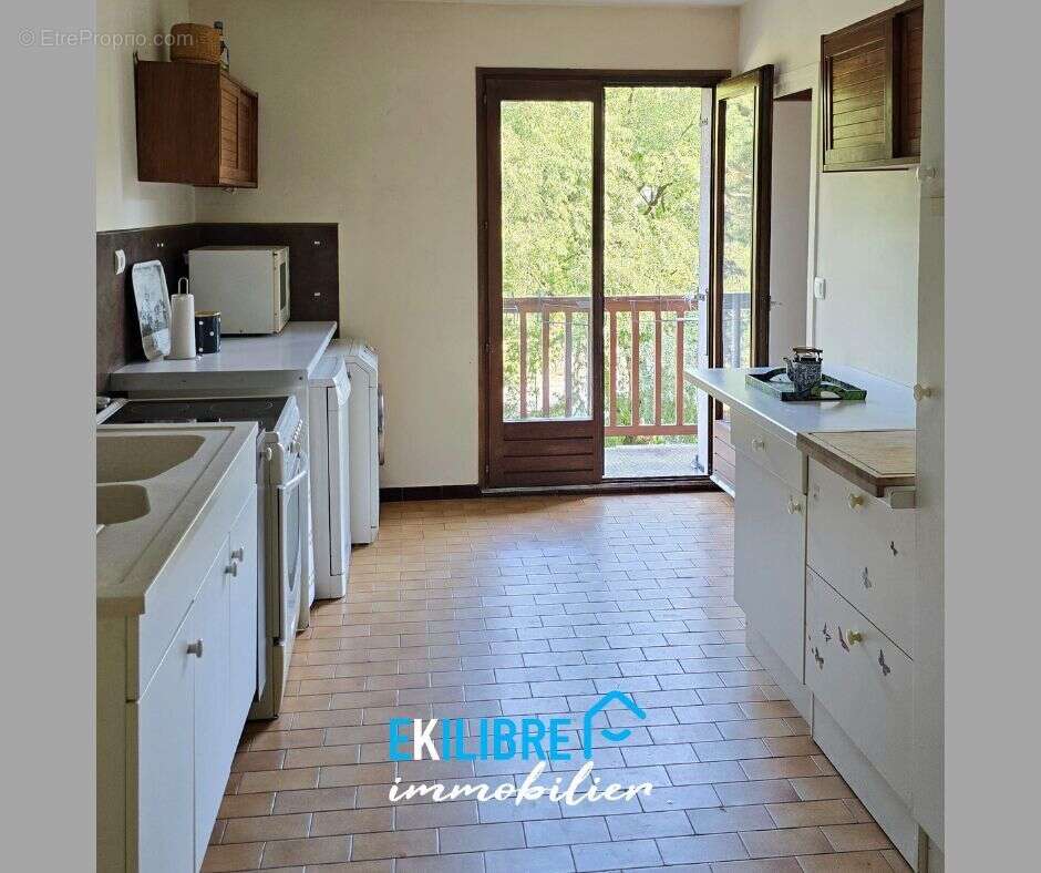 Appartement à CHAMBERY