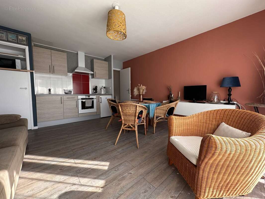 Appartement à MERLIMONT