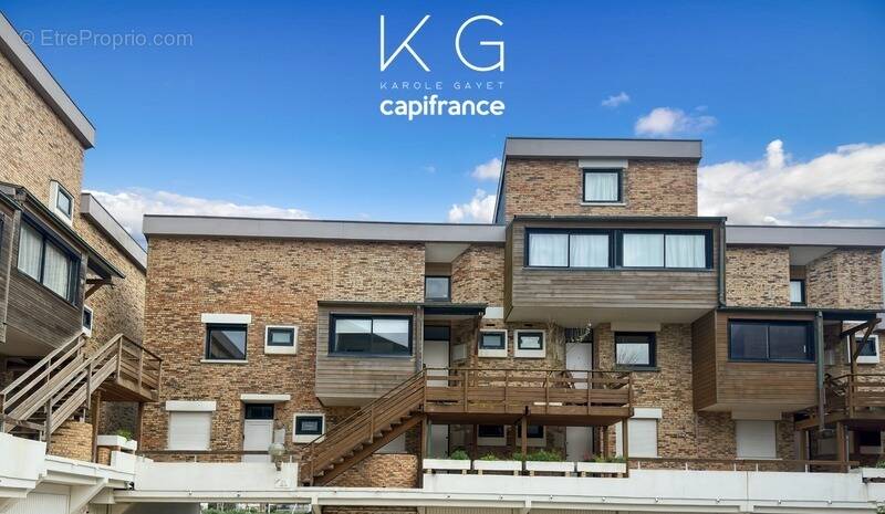 Appartement à DEAUVILLE