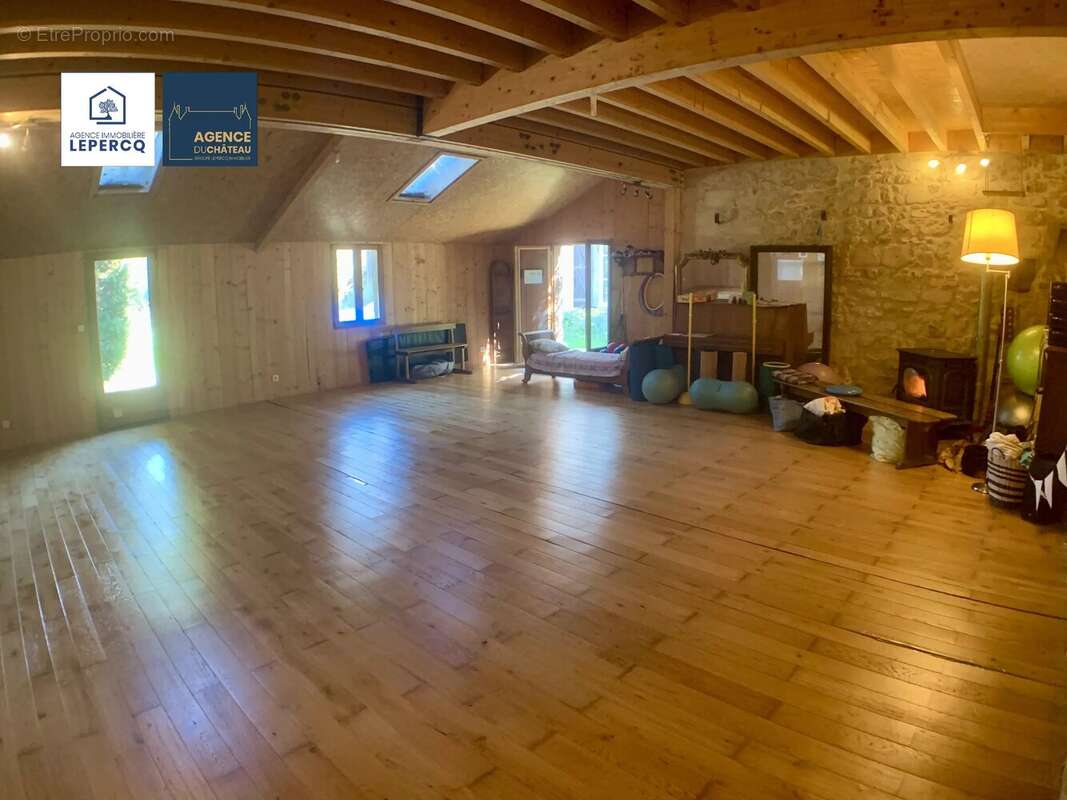 Maison à VILLERS-COTTERETS