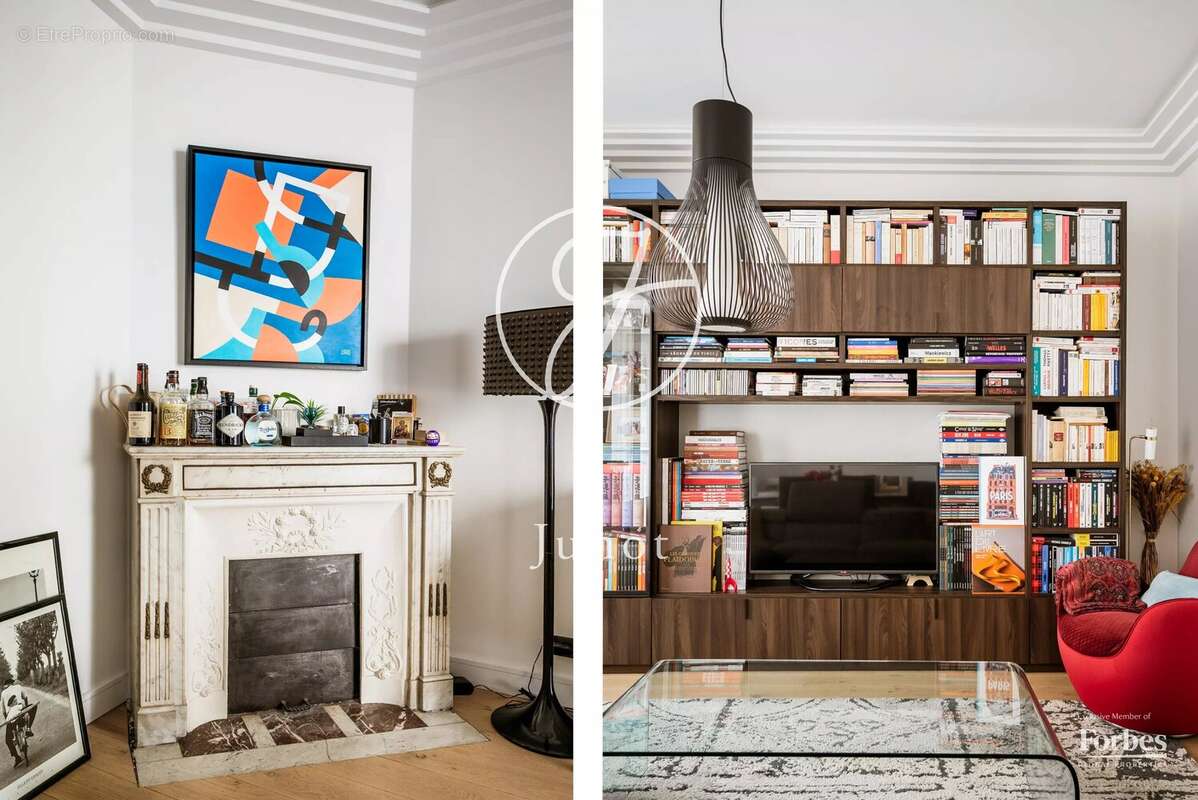 Appartement à PARIS-16E