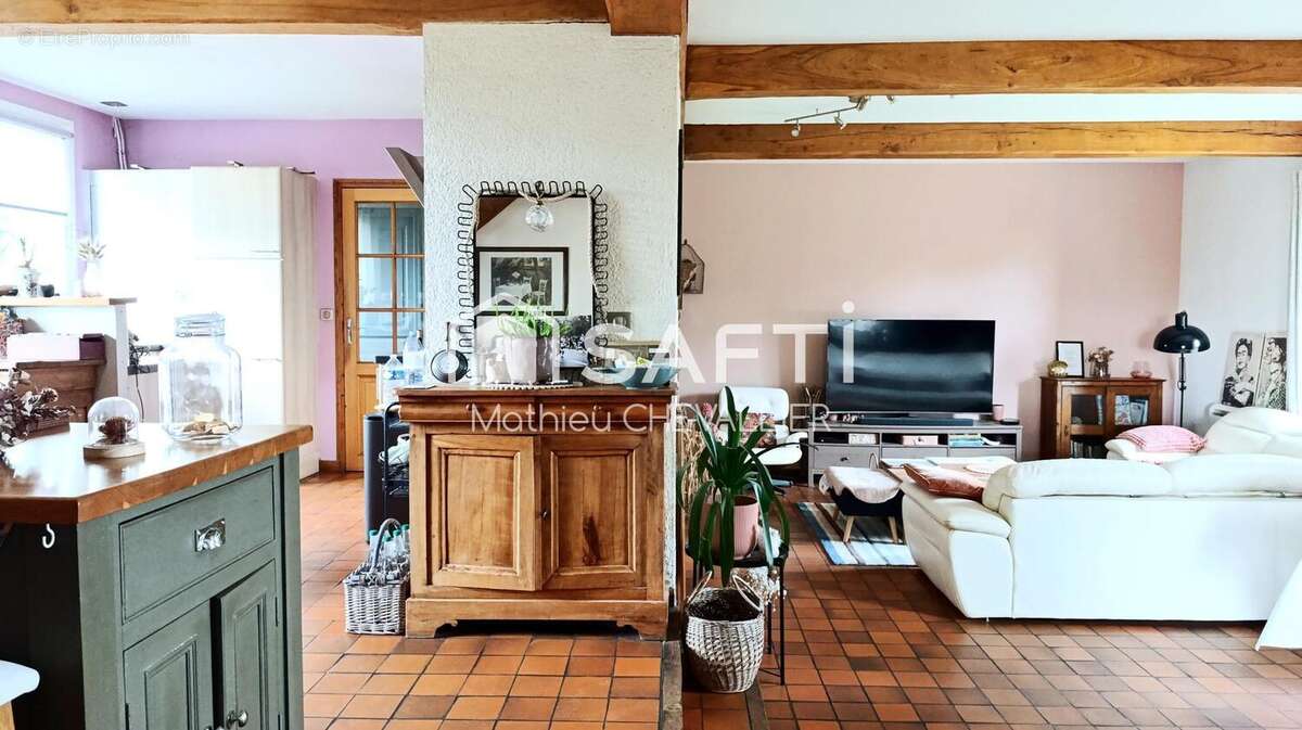 Photo 6 - Maison à SAINT-VALERY-SUR-SOMME