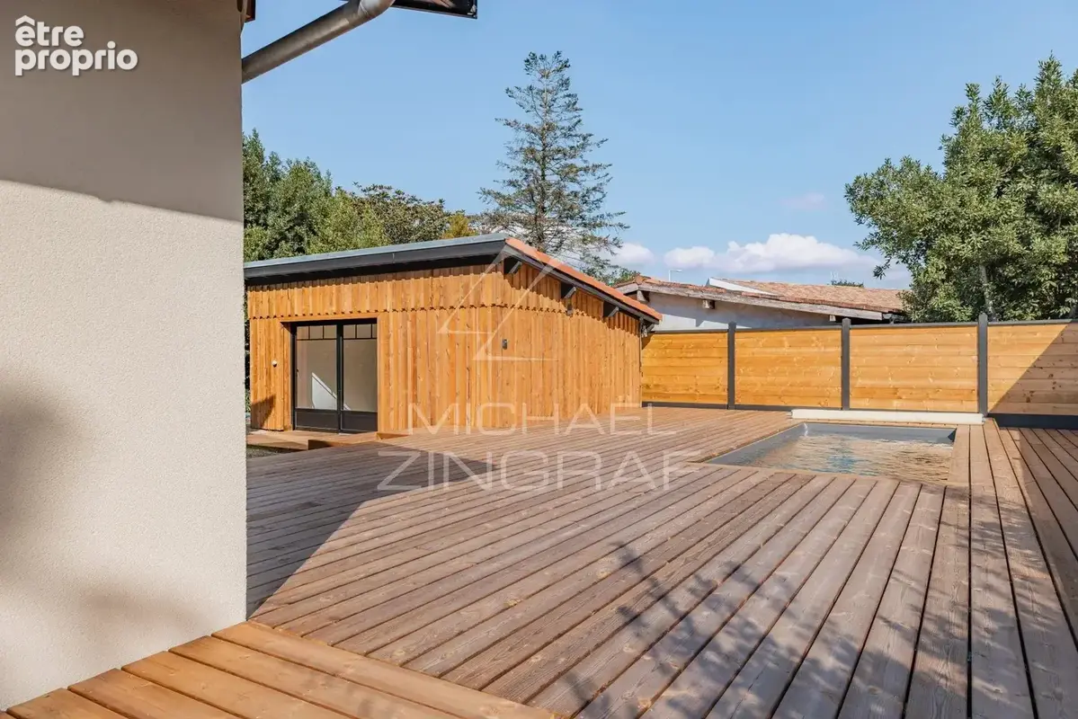 La hume – élégante villa rénovée avec piscine et dépendance - photo 7