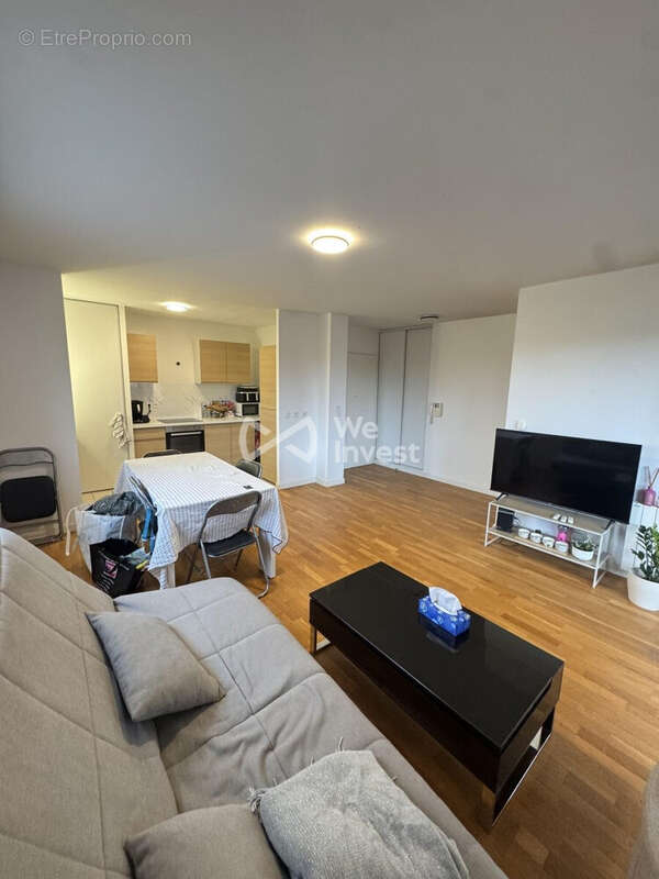 Appartement à LAGNY-SUR-MARNE