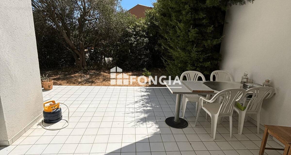 Appartement à BANDOL