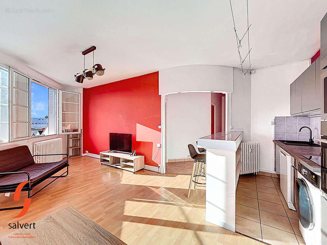 Appartement à MONTLUCON