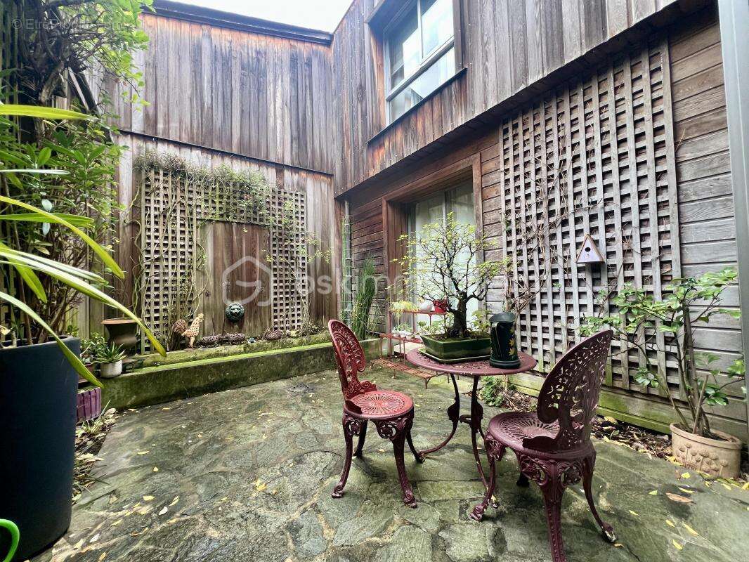 Maison à SAINT-GERMAIN-LES-ARPAJON