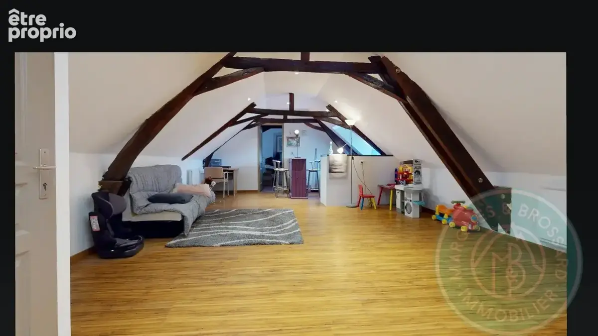 Maison familiale 7 pièces avec vue Pyrénées - photo 8