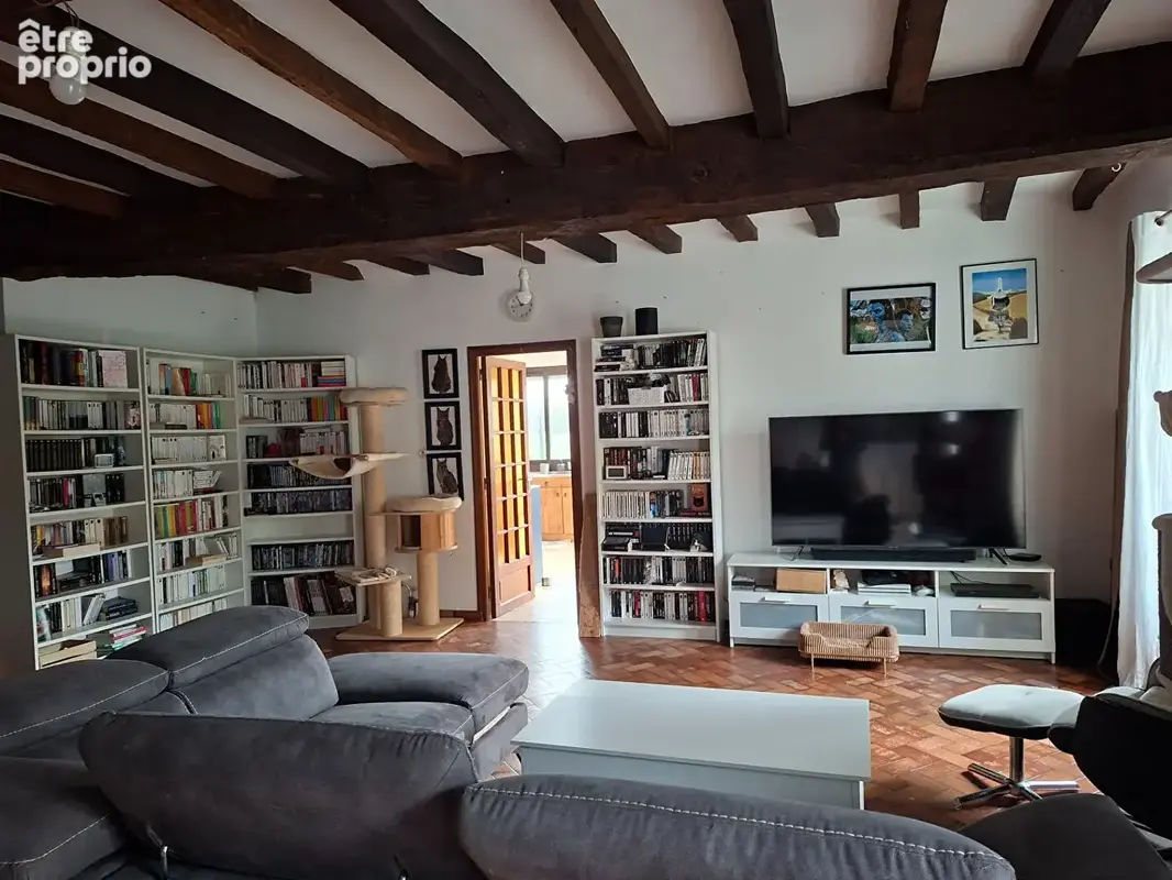 Maison Martigne Ferchaud 6 pièce(s) 157 m2 - photo 7