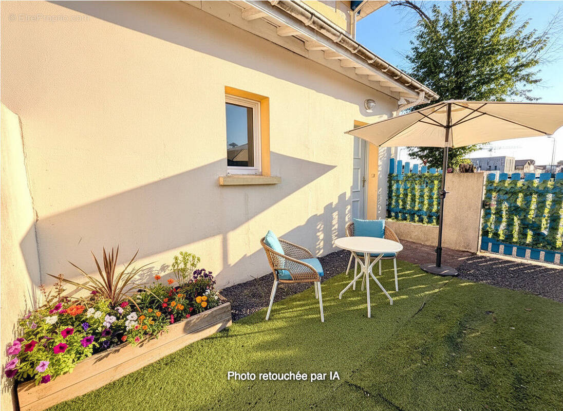 Appartement à BIGANOS