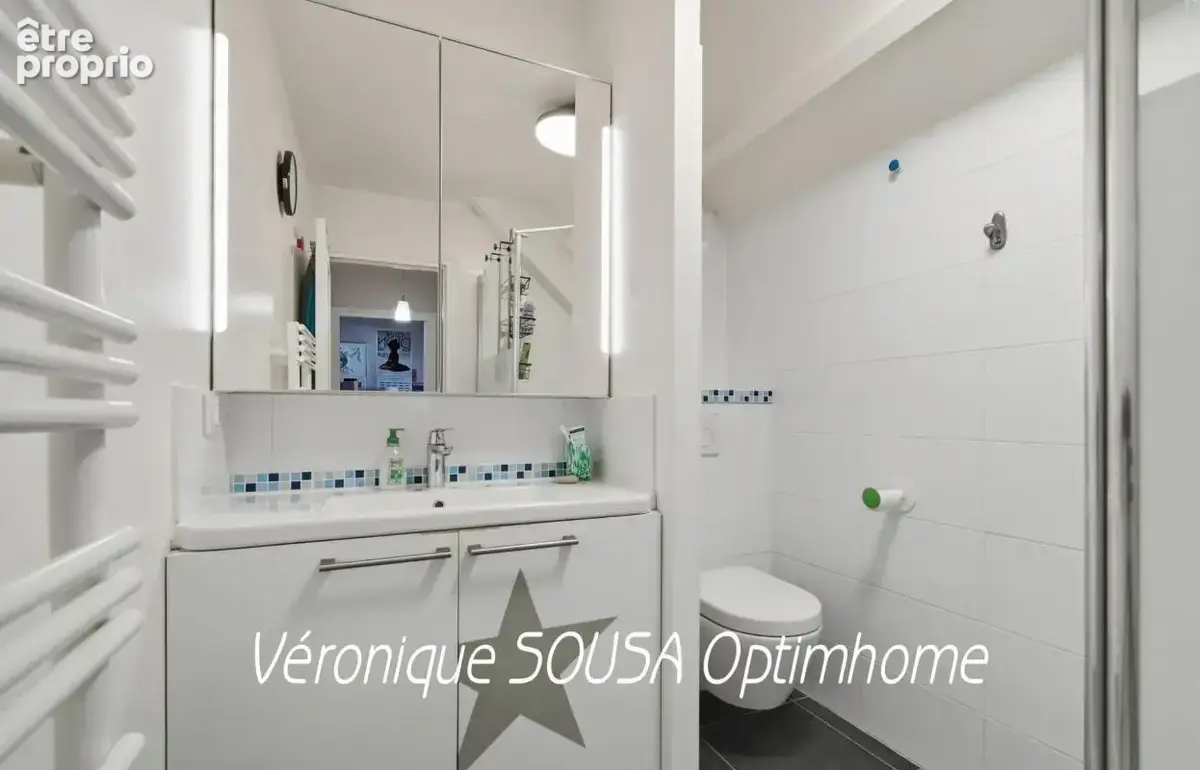 Esprit maison -triplex familial avec jardin – petite résidence arborée saint germain en laye - photo 12