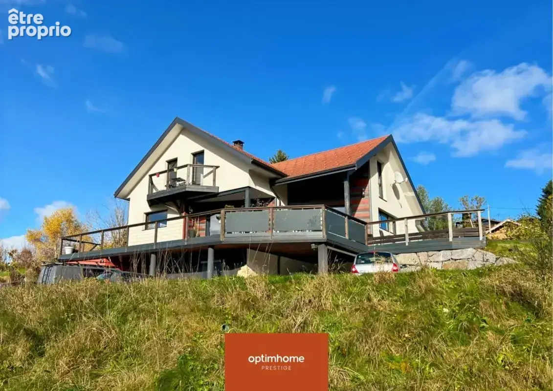 Maison à GERARDMER