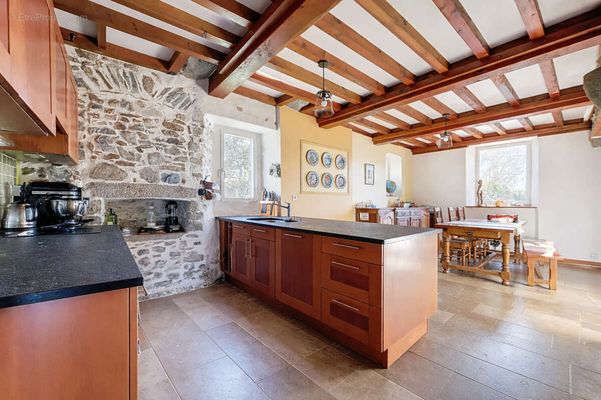 Maison à BLAINVILLE-SUR-MER