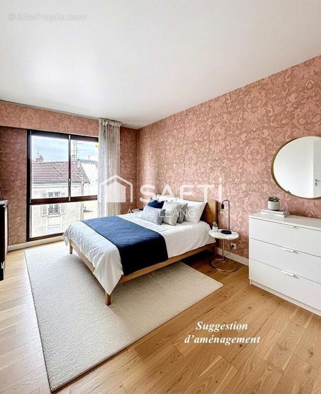 Photo 6 - Appartement à VILLEMOMBLE