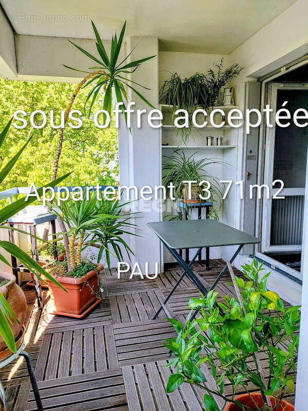 Appartement à PAU