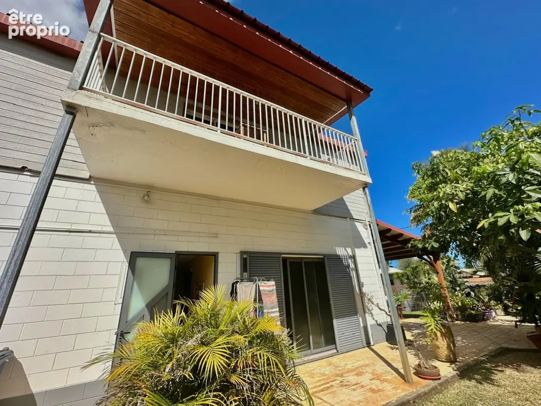 Villèle - Grande maison 280 m², 2 logements indépendants - photo 7