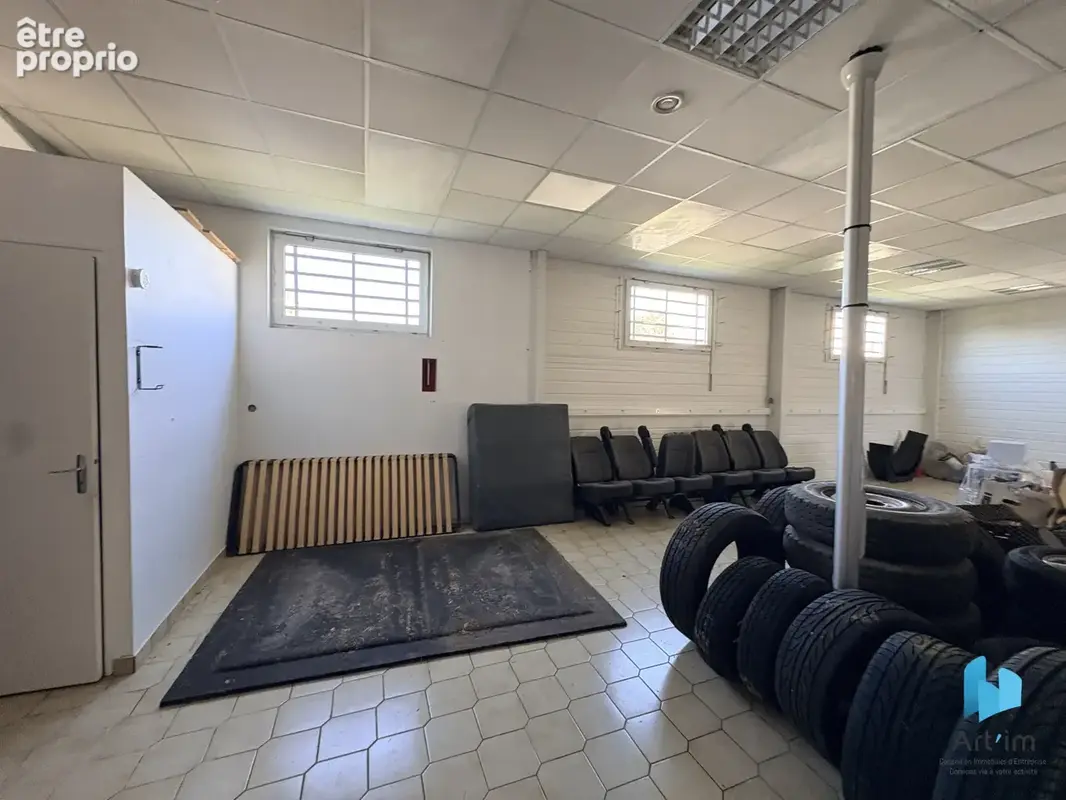 Bureaux et ateliers disponibles - photo 17