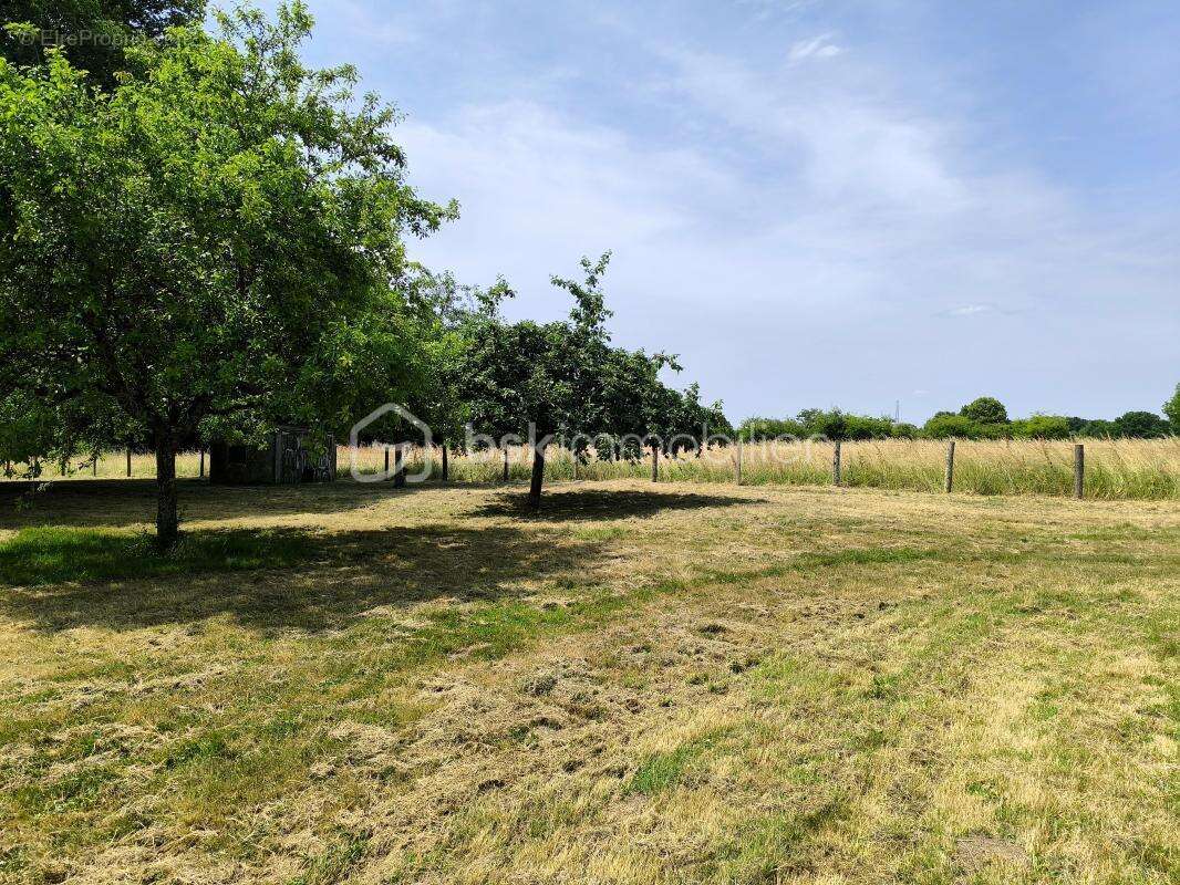 Maison à VILLAINES-SOUS-LUCE