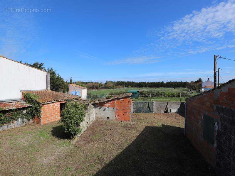 Maison à SAINT-GEORGES-D'OLERON