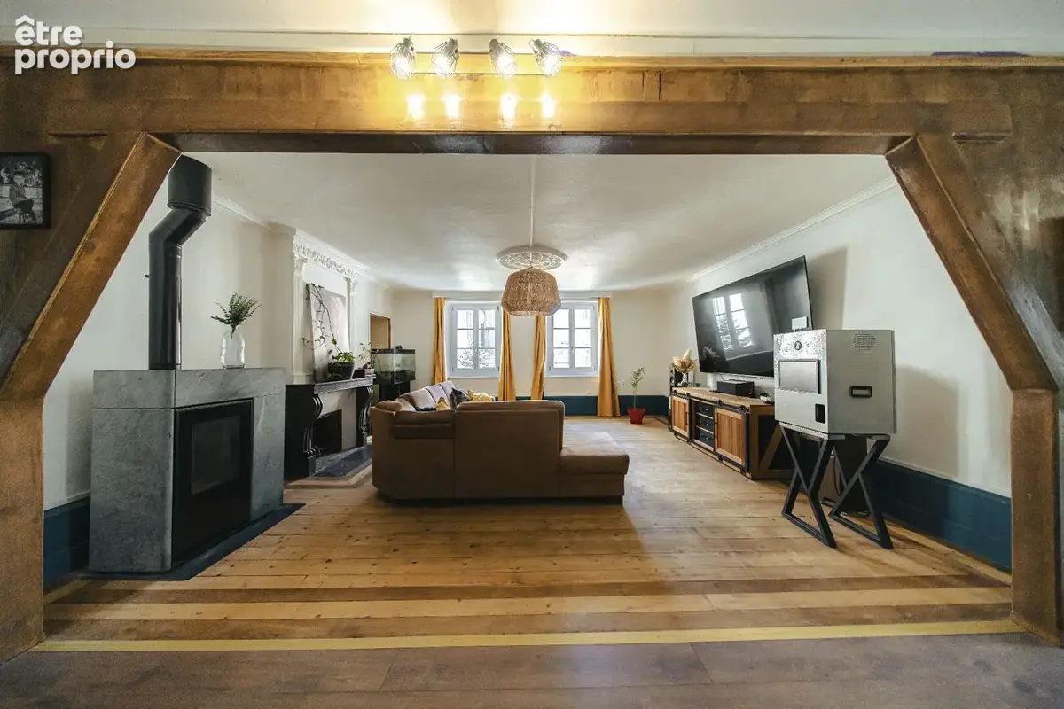 Appartement à MOUTHE