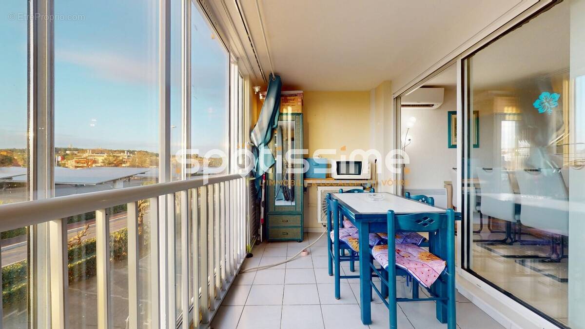 Appartement à AGDE