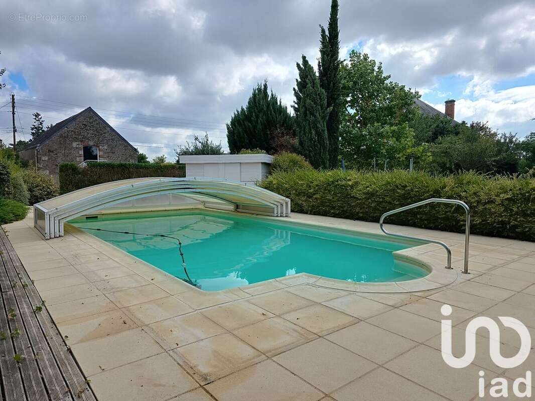 Photo 2 - Terrain à BEAULIEU-SUR-LAYON