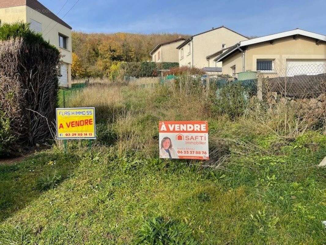 Photo 3 - Terrain à MONTMEDY