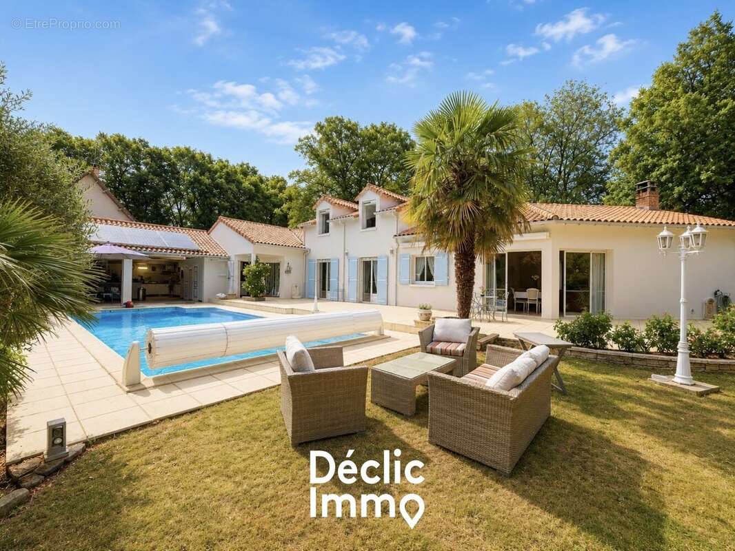 Villa d'architecte aucun travaux - photo 18