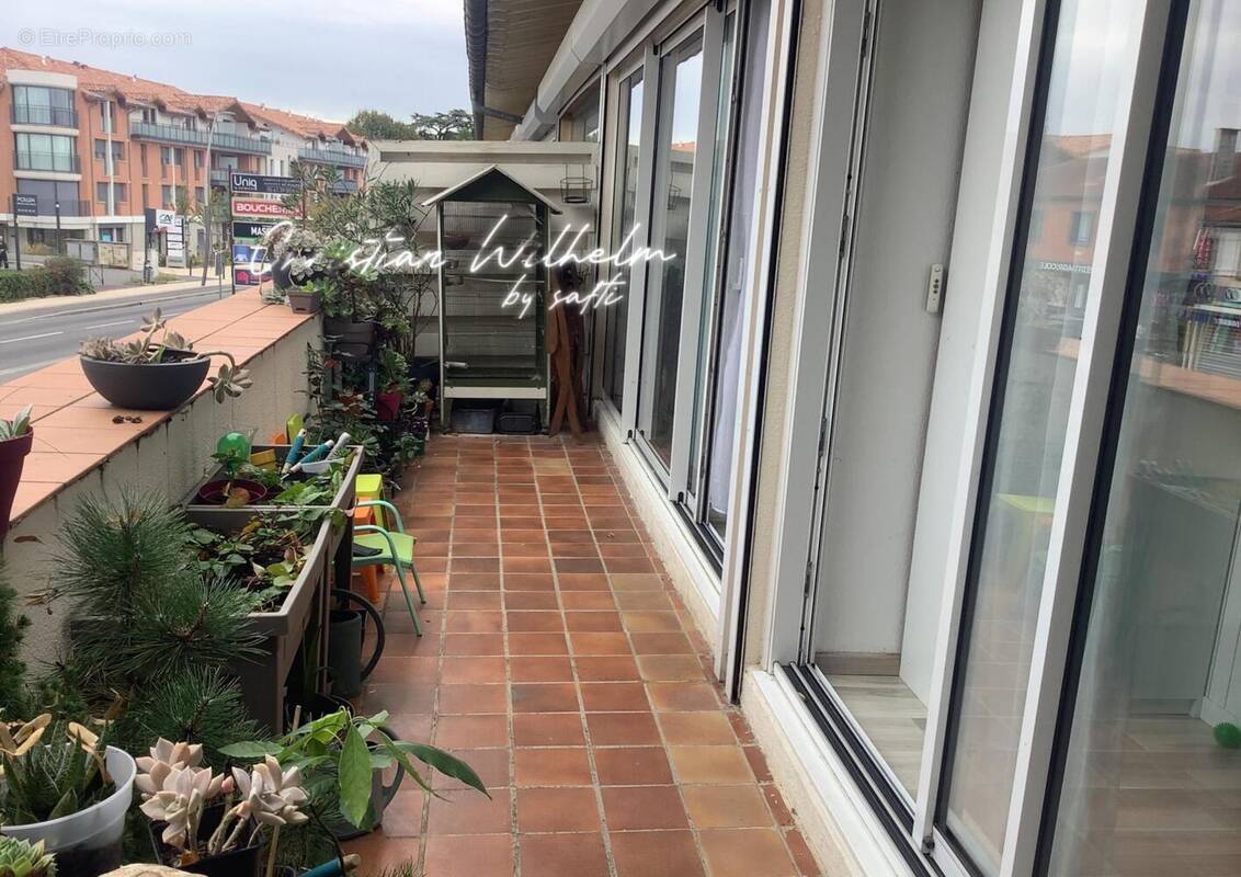 Photo 1 - Appartement à SAINT-ORENS-DE-GAMEVILLE