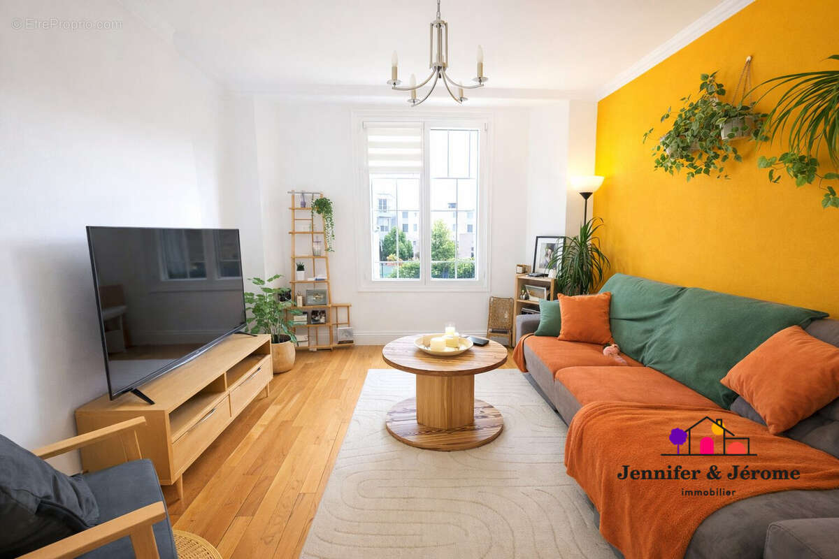 Appartement à ENGHIEN-LES-BAINS