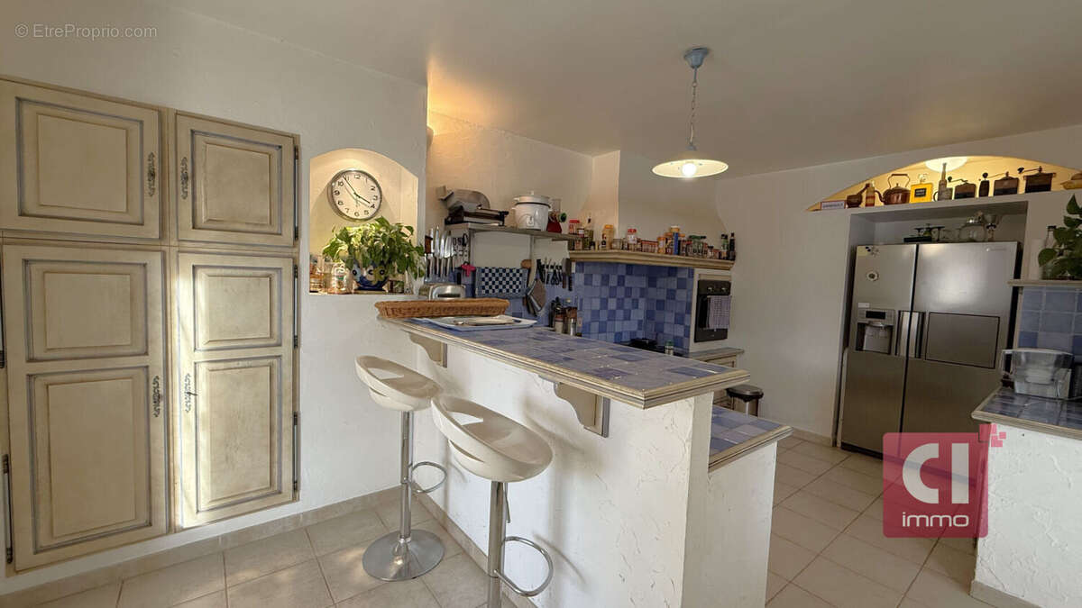 Maison à GAREOULT
