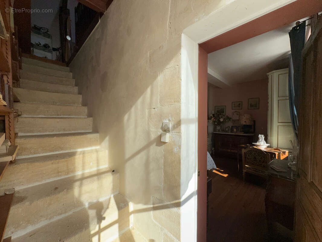 Maison à VER-SUR-MER