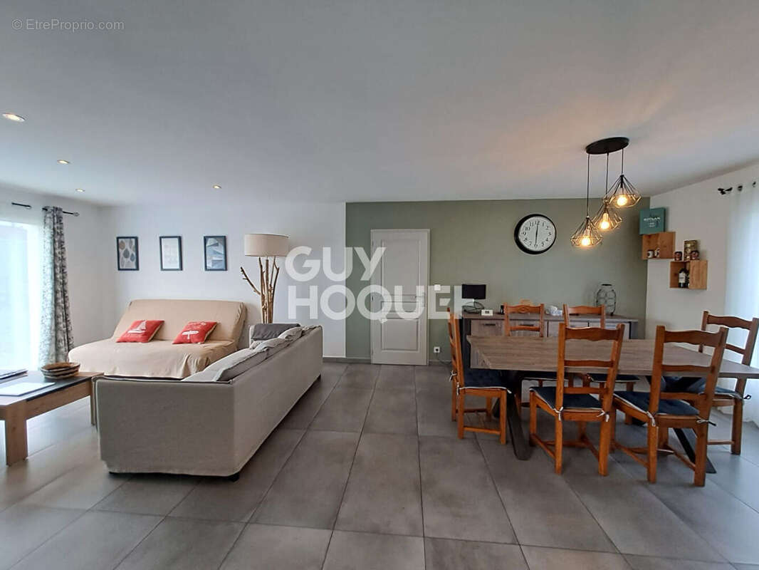 Maison à LE GRAND-VILLAGE-PLAGE