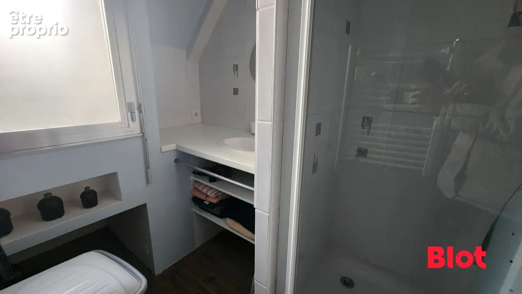 Appartement 45 m² à Dinan  - photo 4
