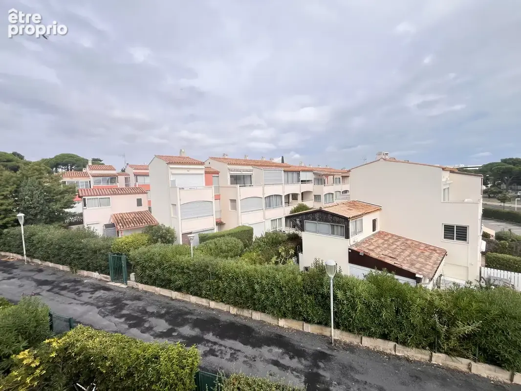 À vendre   saint-martin   2 pièces en résidence avec piscine - photo 2