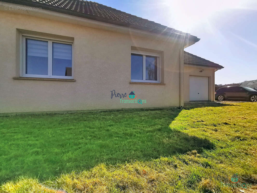 Maison à LILLEBONNE