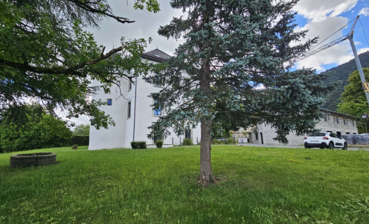 Draillant 74550 - Maison avec jardin - photo 3