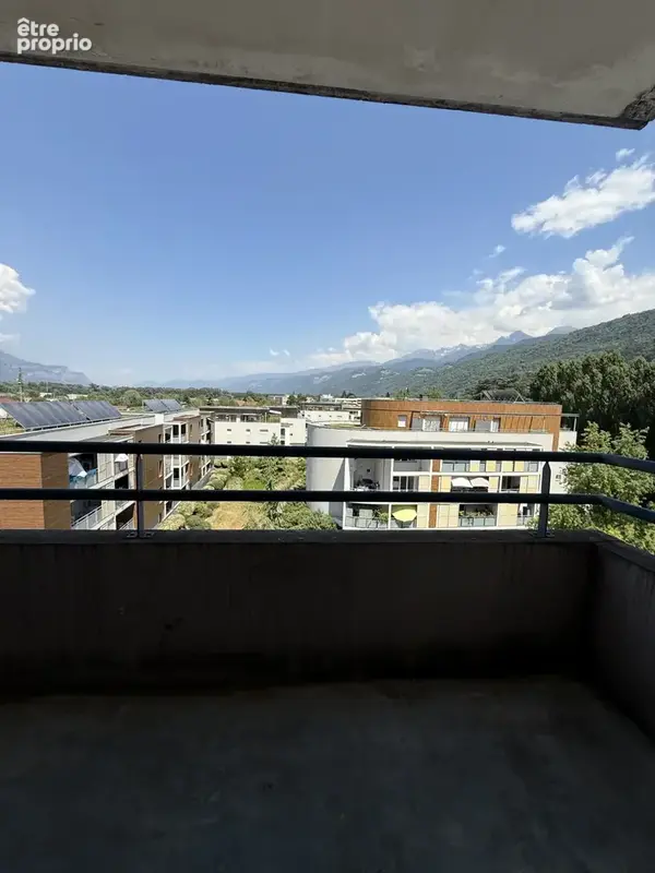 Appartement 1 pièce 27 m² à vendre à Gieres (38610) - photo 5