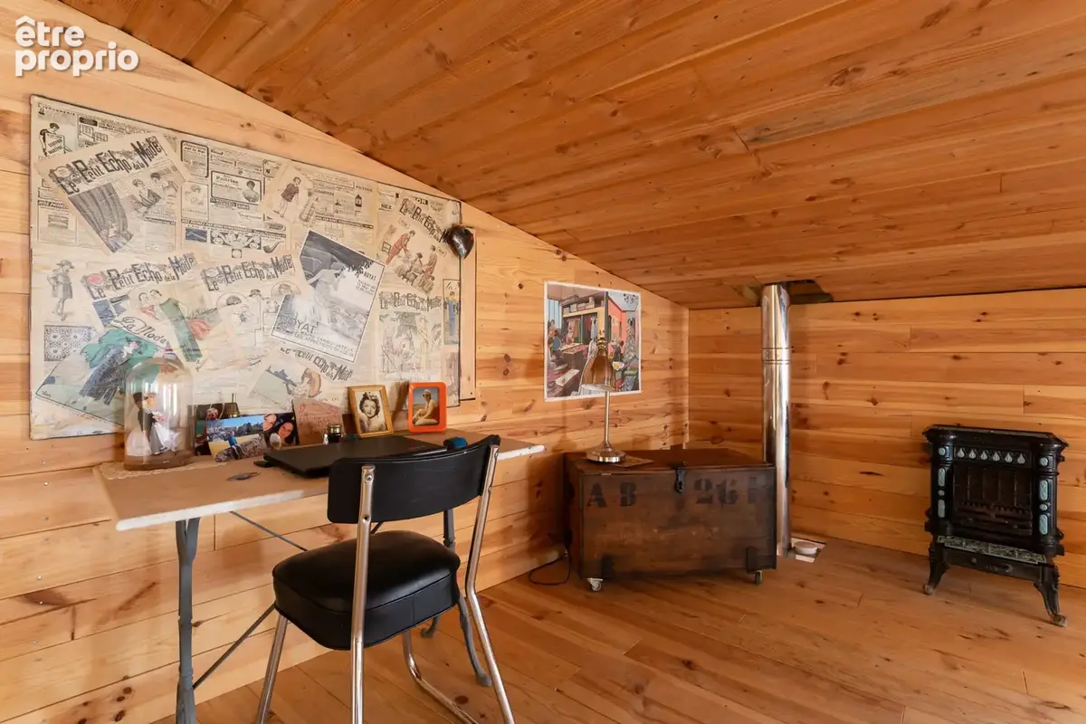 Maison de caractère au cœur du centre médiéval de Billom - photo 6
