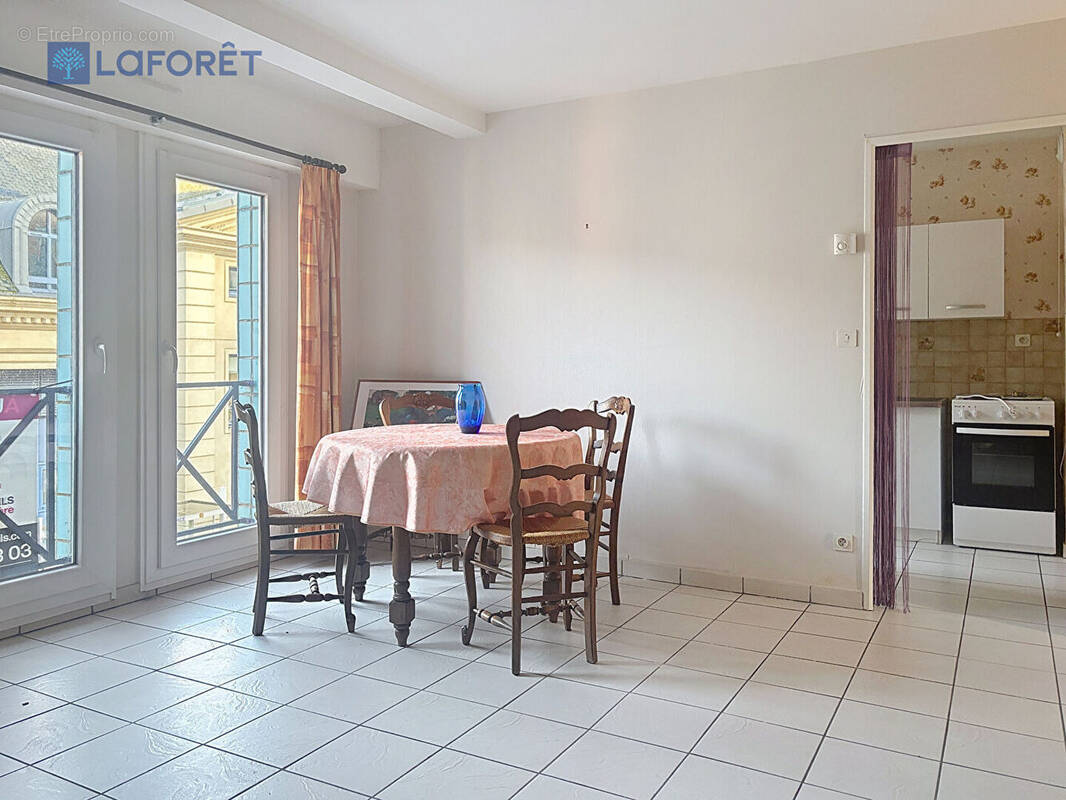 Appartement à LANESTER