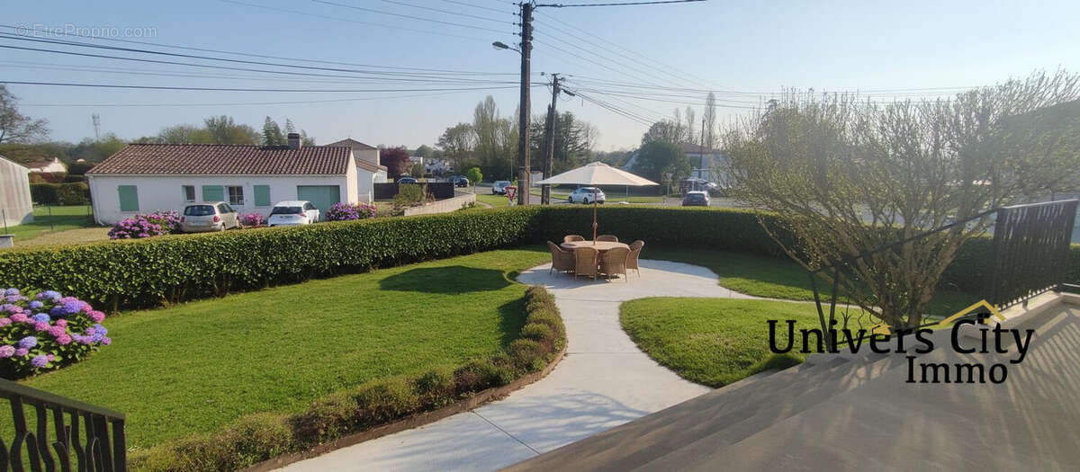 Maison à SAINTE-PAZANNE