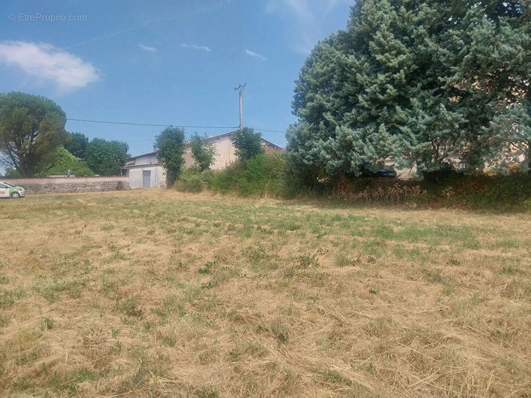 Terrain à bâtir - photo 3