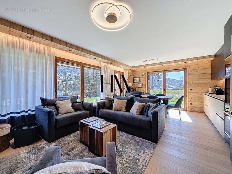 Appartement à MEGEVE