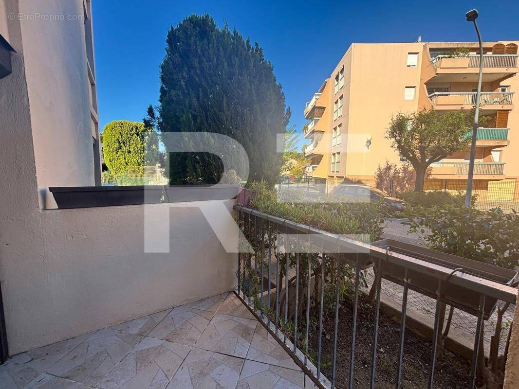 Appartement à NIMES